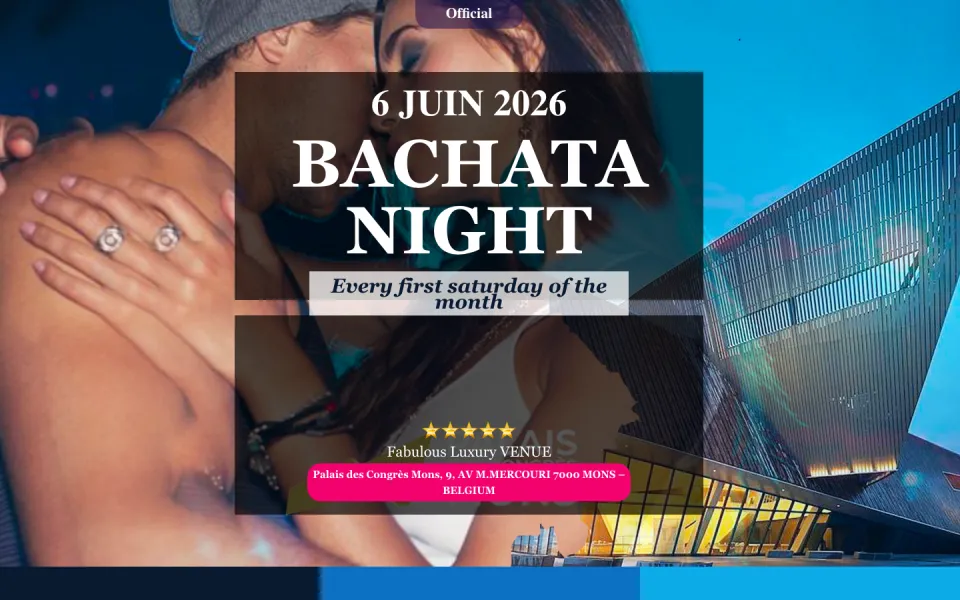 Site Bachata Night